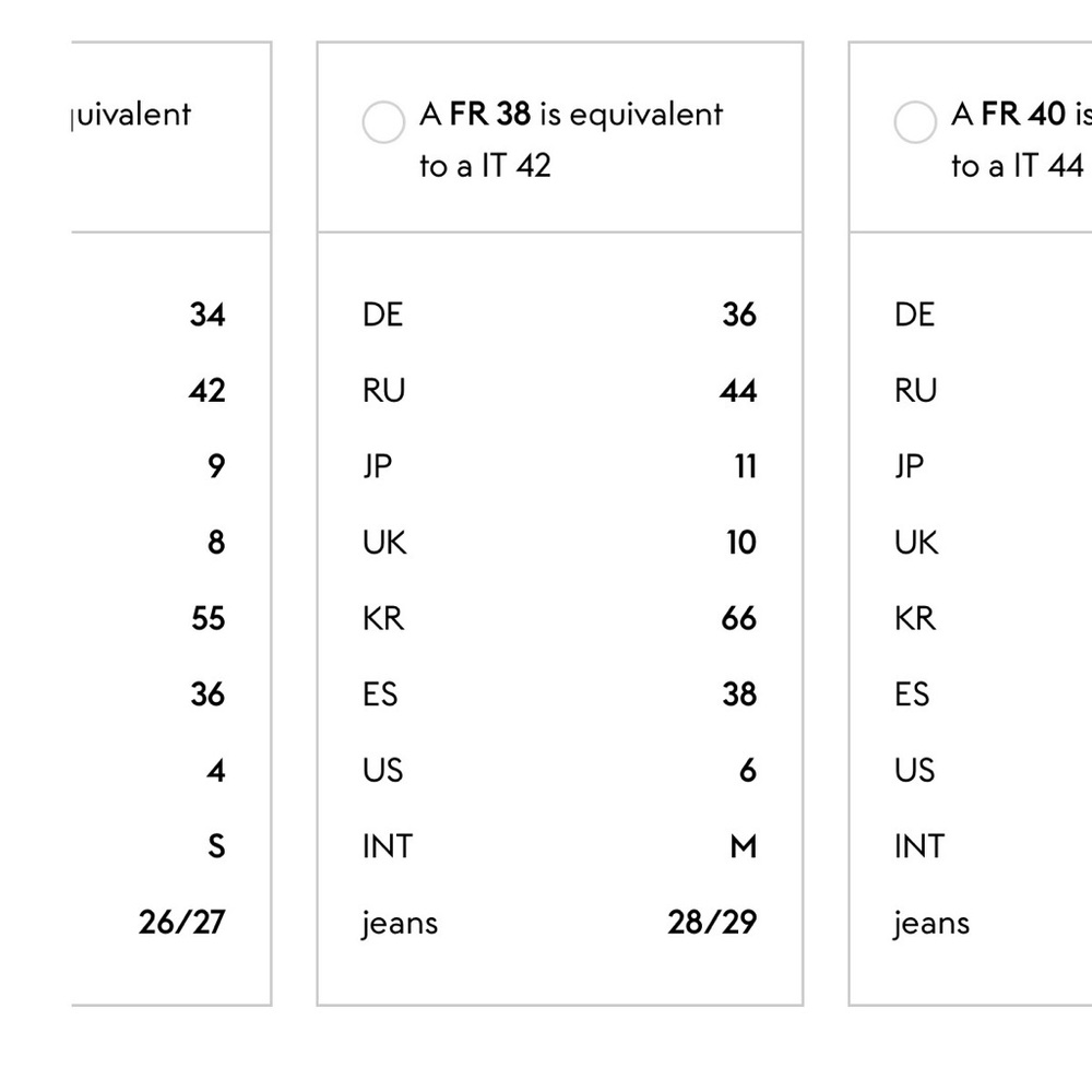 IRO leather shorts - Picture 6 of 10